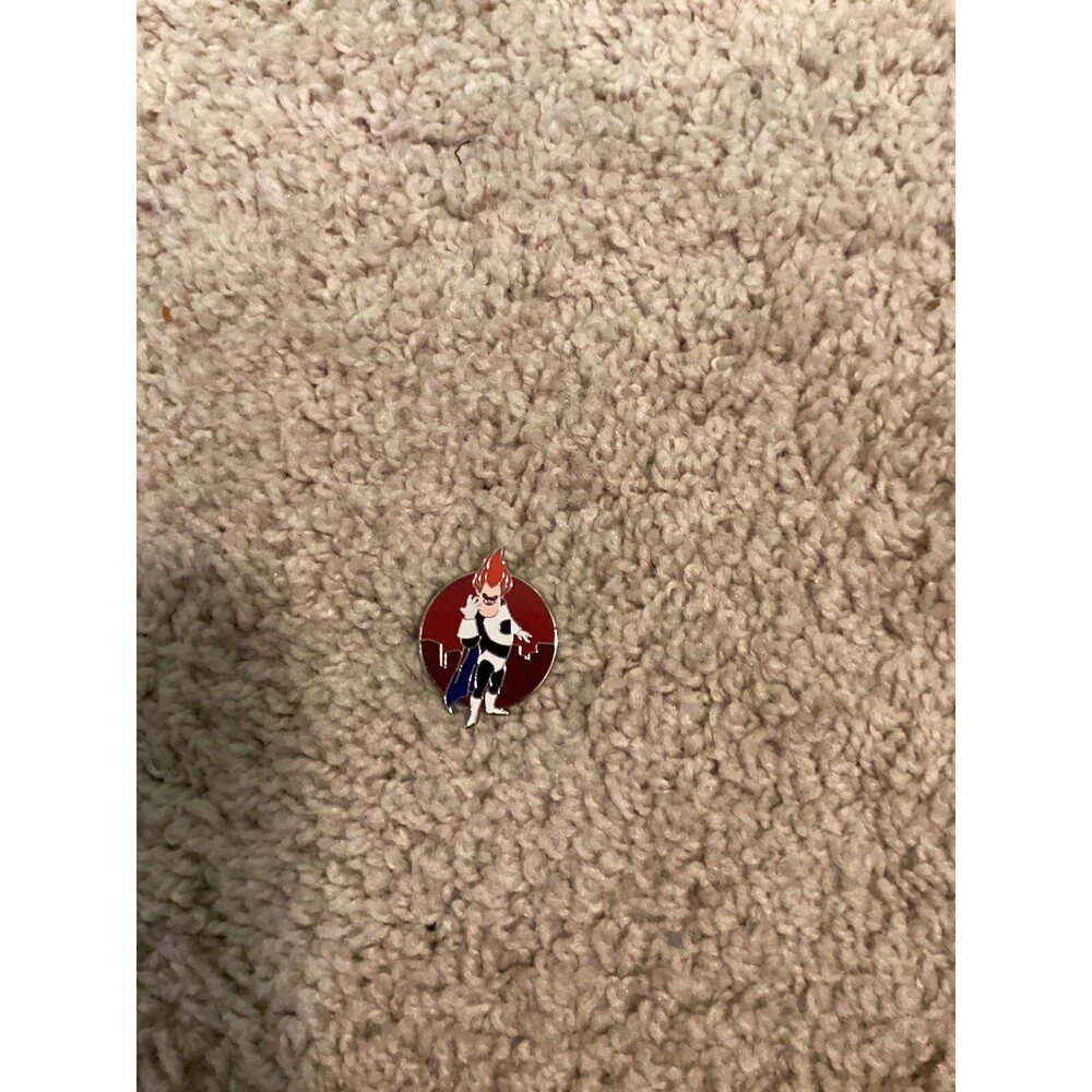 Disney Pin 2024 Syndrome Incredibles Mystery Superhero